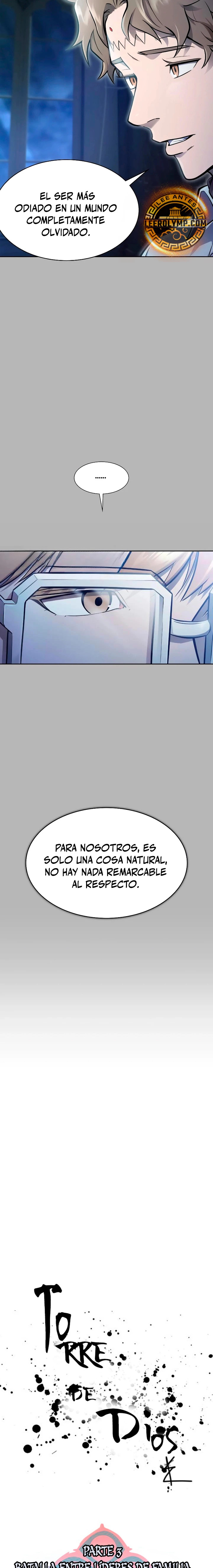 Read Torre de Dios ES Manga Online