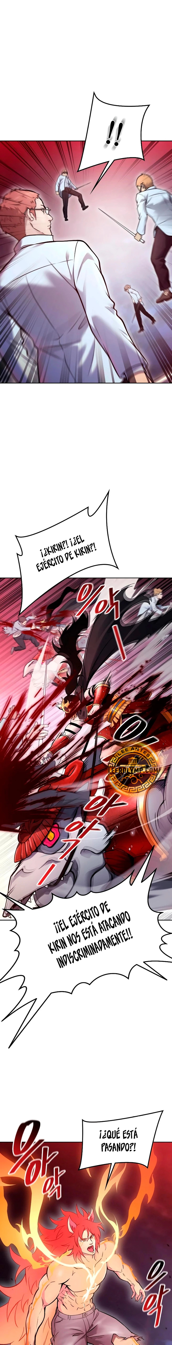 Read Torre de Dios ES Manga Online