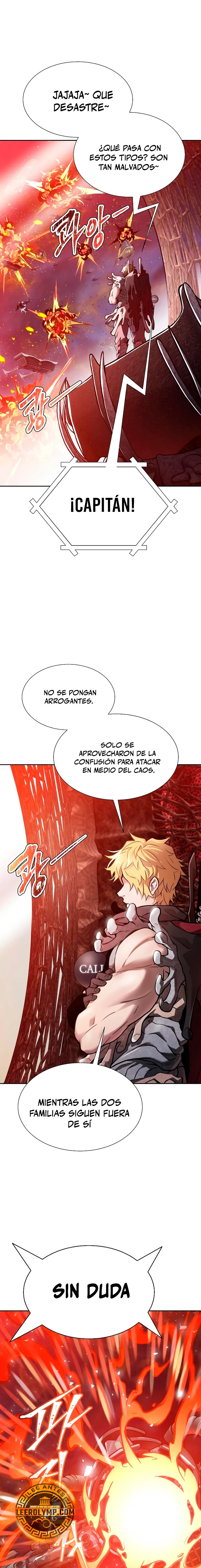 Read Torre de Dios ES Manga Online