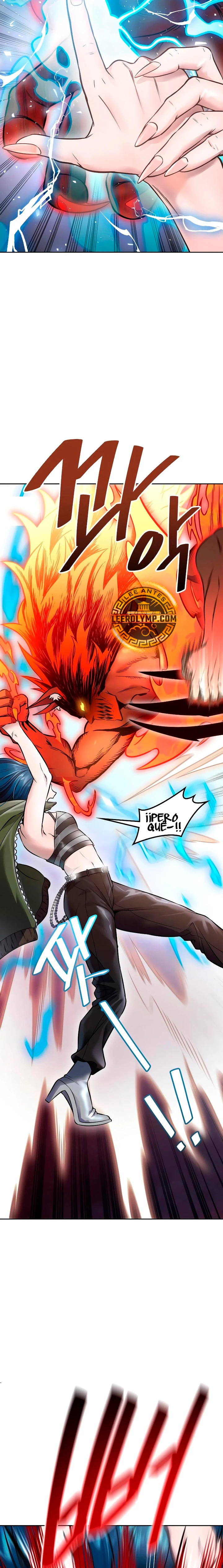 Read Torre de Dios ES Manga Online