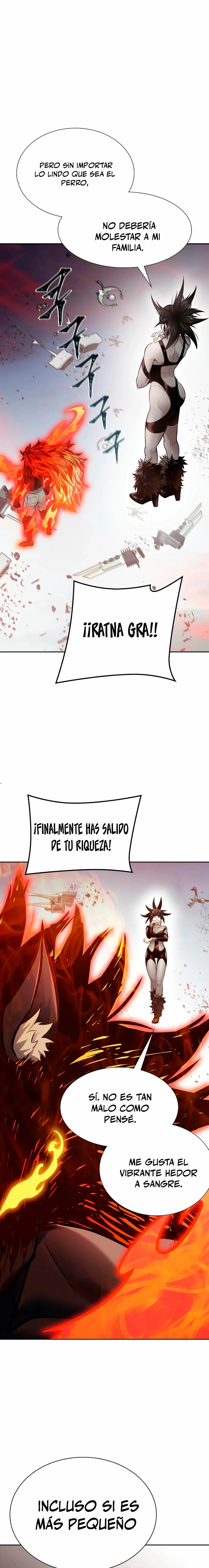 Read Torre de Dios ES Manga Online