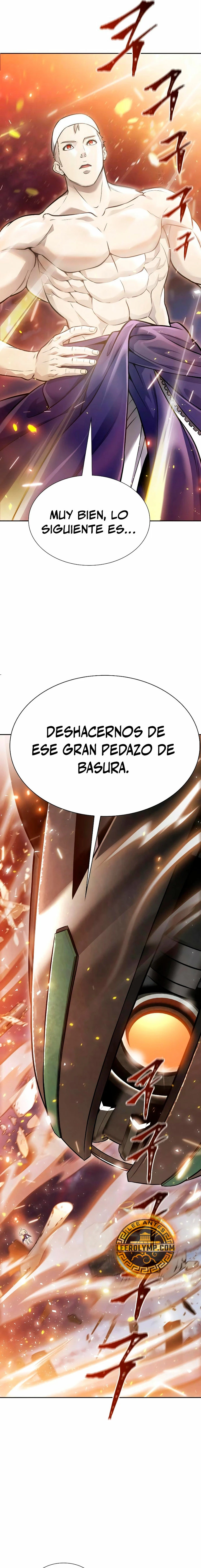 Read Torre de Dios ES Manga Online
