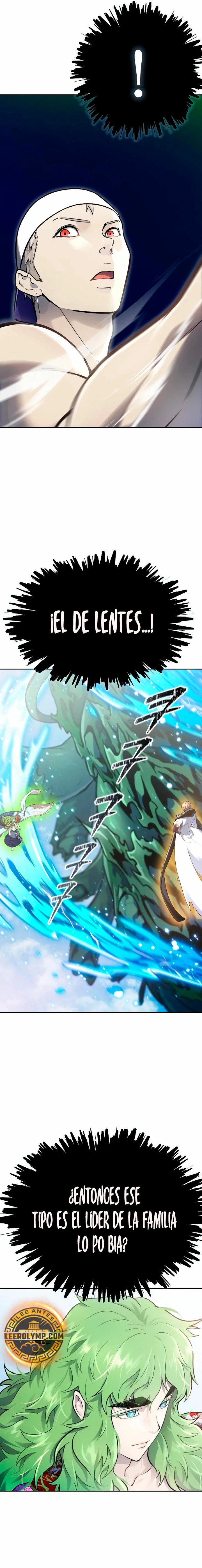 Read Torre de Dios ES Manga Online