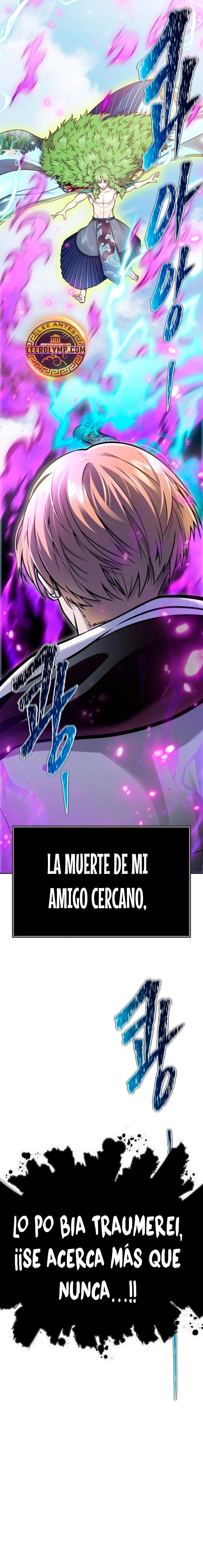 Read Torre de Dios ES Manga Online