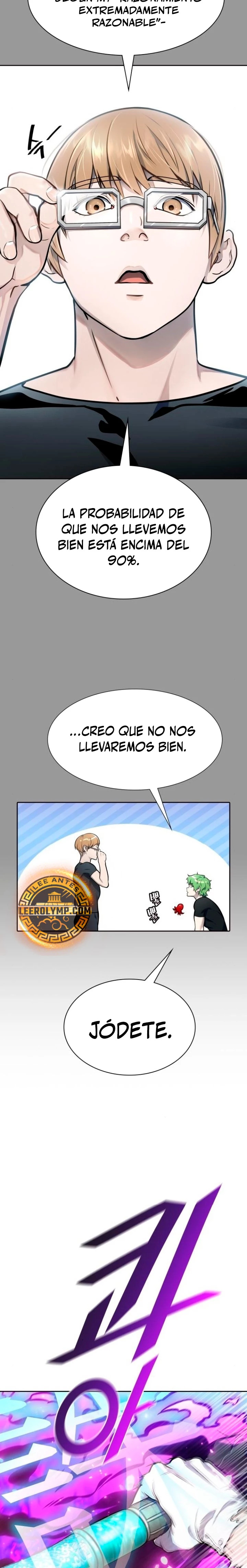 Read Torre de Dios ES Manga Online