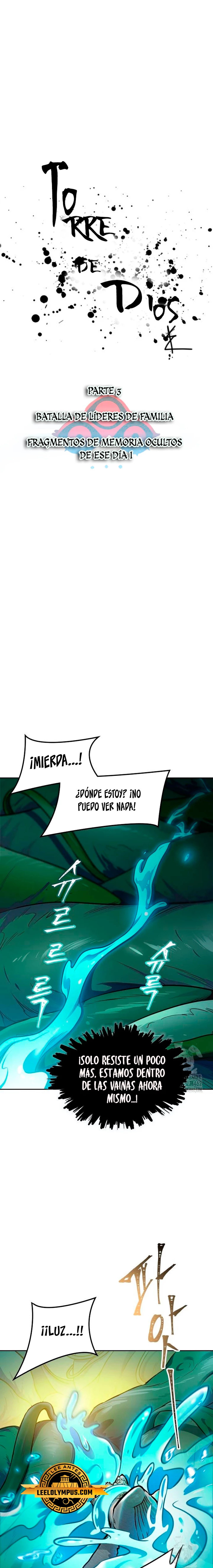 Read Torre de Dios ES Manga Online