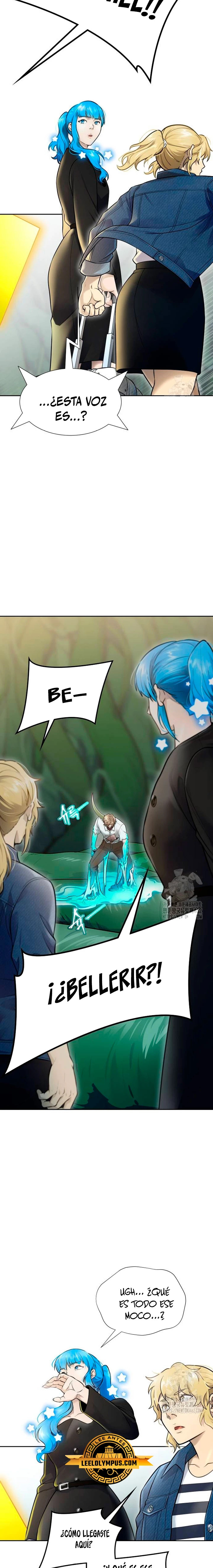 Read Torre de Dios ES Manga Online