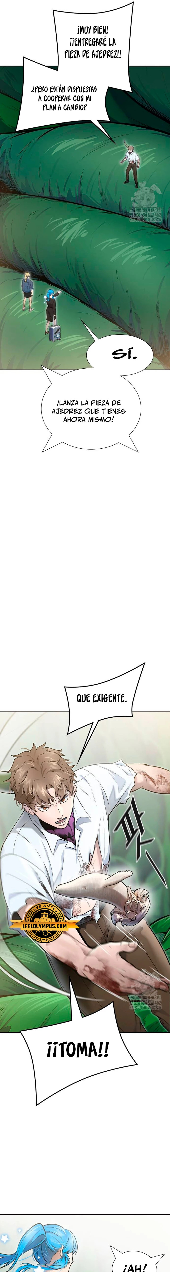 Read Torre de Dios ES Manga Online