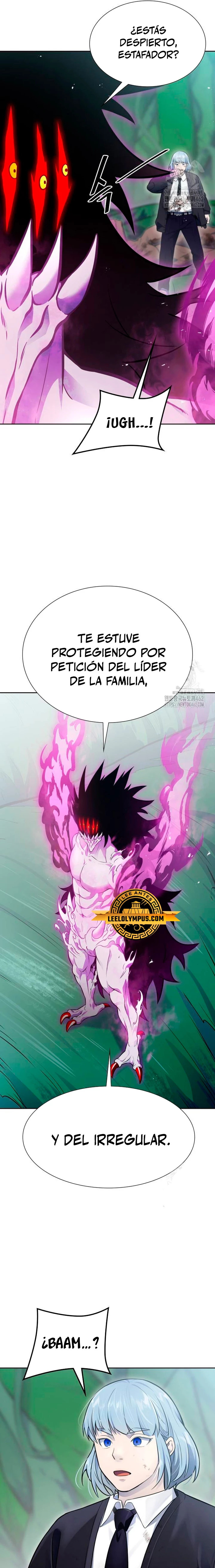 Read Torre de Dios ES Manga Online
