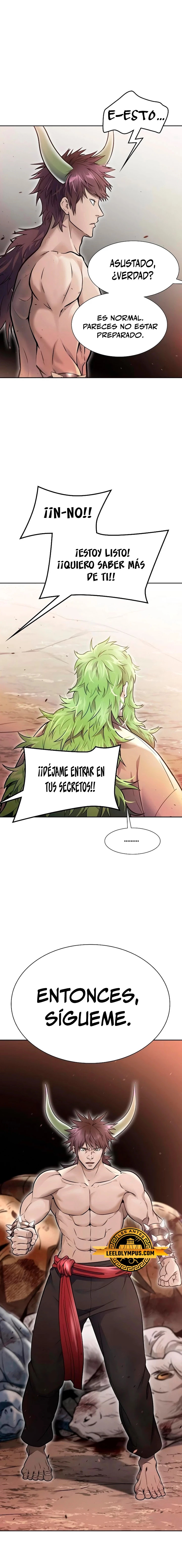 Read Torre de Dios ES Manga Online