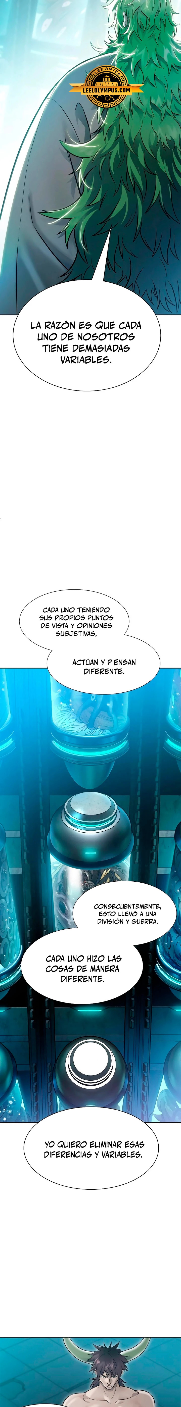 Read Torre de Dios ES Manga Online