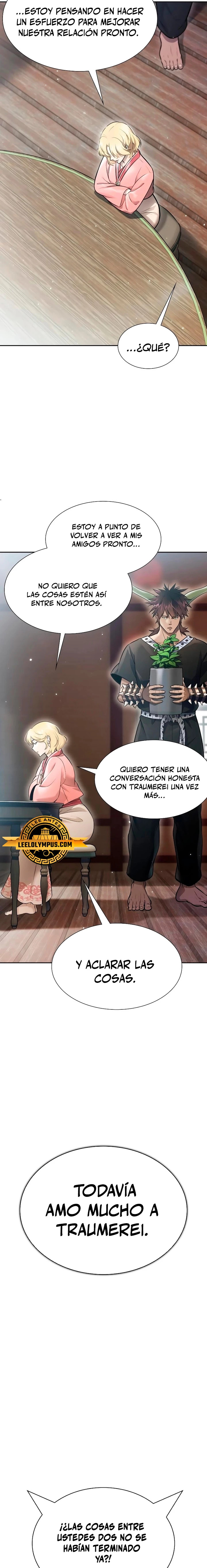 Read Torre de Dios ES Manga Online