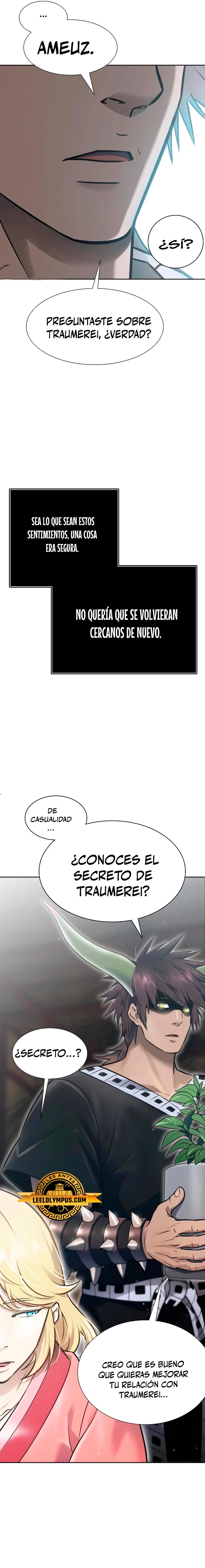 Read Torre de Dios ES Manga Online
