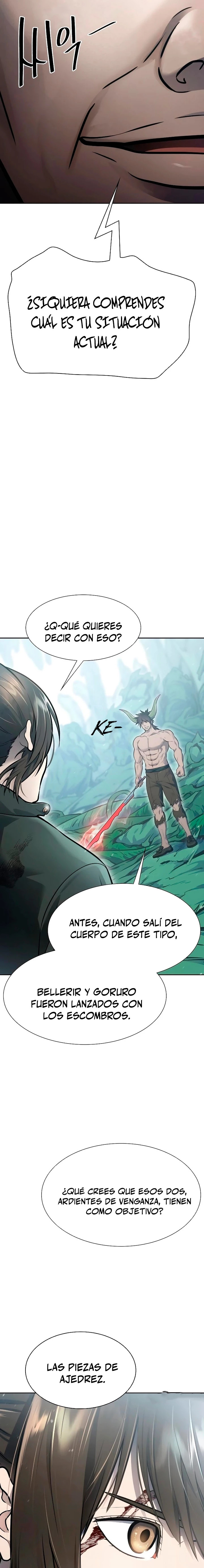 Read Torre de Dios ES Manga Online
