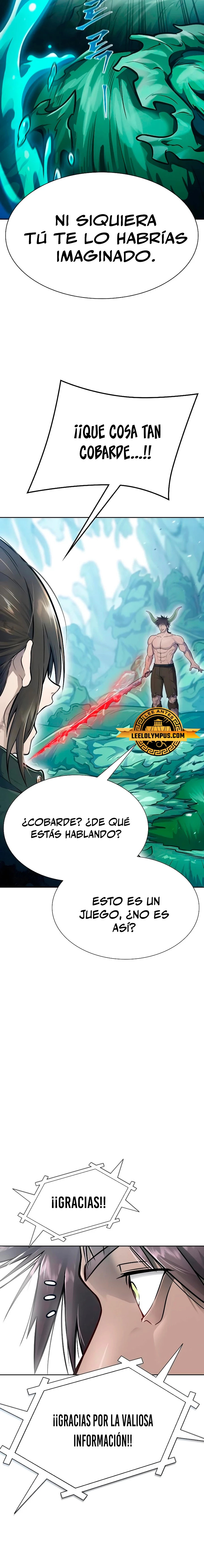 Read Torre de Dios ES Manga Online