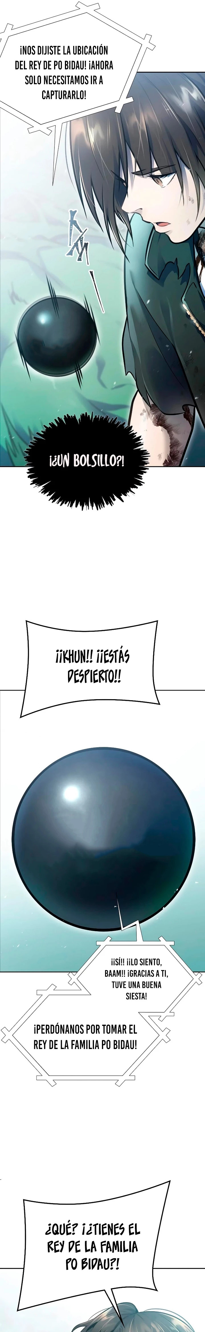 Read Torre de Dios ES Manga Online