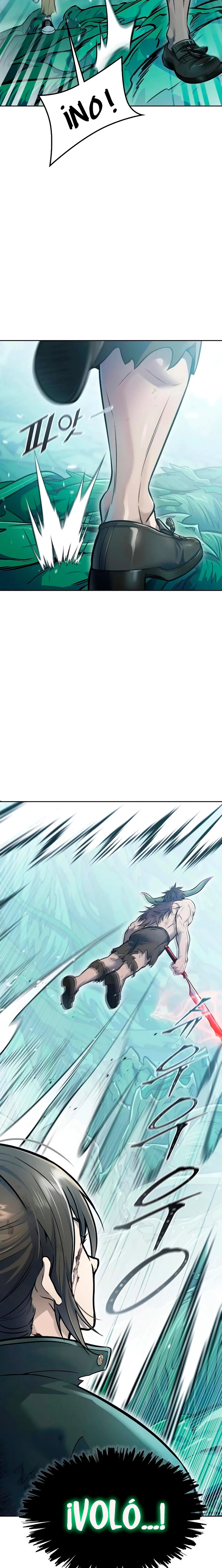 Read Torre de Dios ES Manga Online