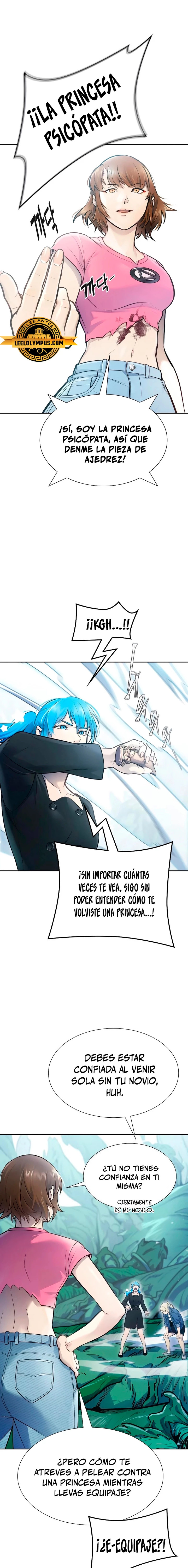 Read Torre de Dios ES Manga Online