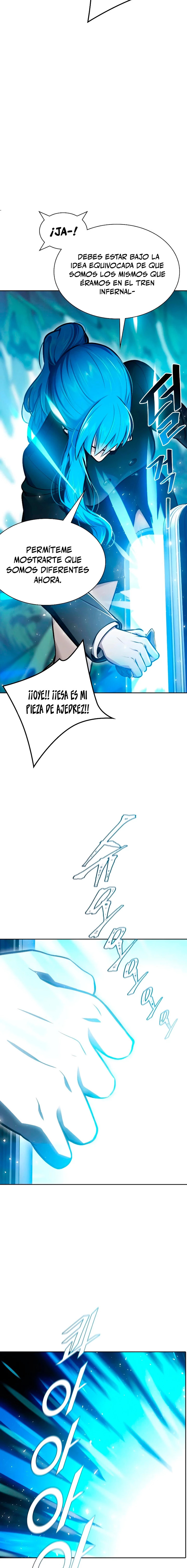 Read Torre de Dios ES Manga Online