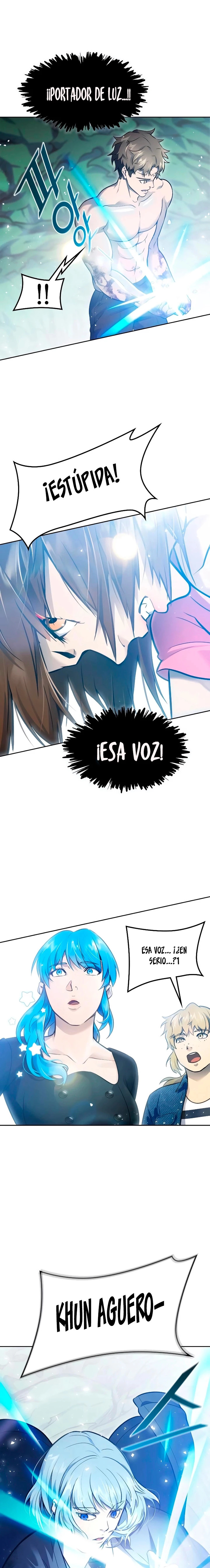 Read Torre de Dios ES Manga Online