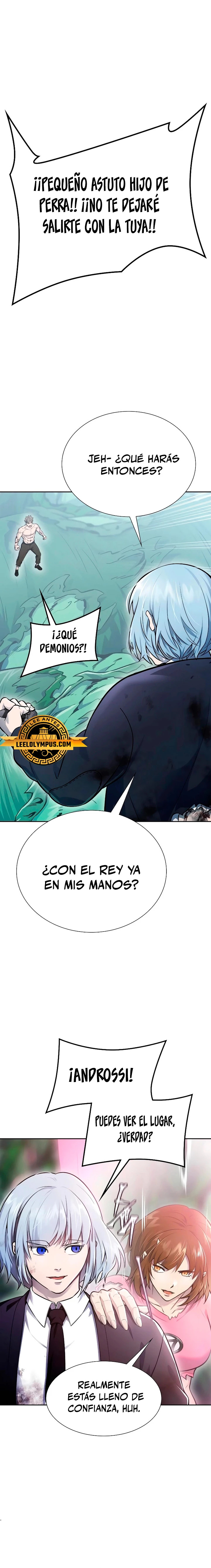 Read Torre de Dios ES Manga Online