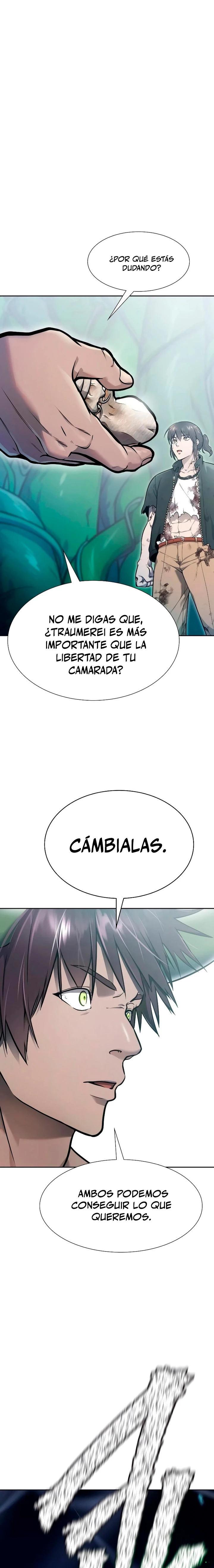 Read Torre de Dios ES Manga Online