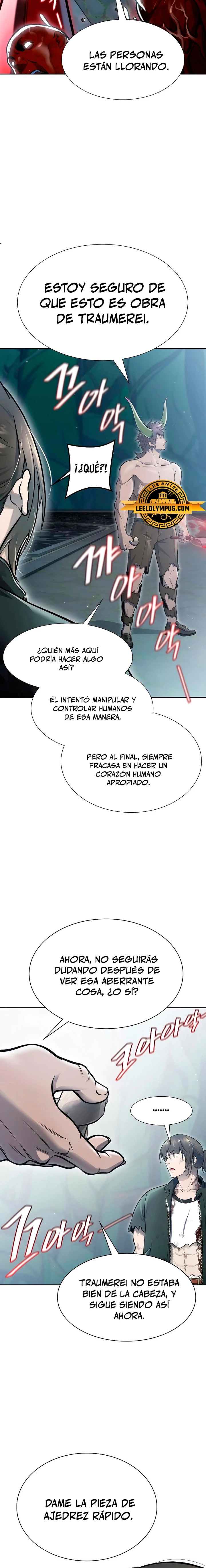Read Torre de Dios ES Manga Online