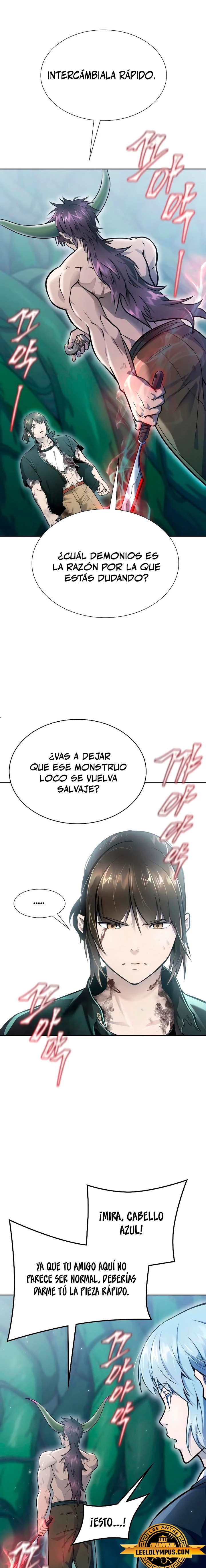 Read Torre de Dios ES Manga Online