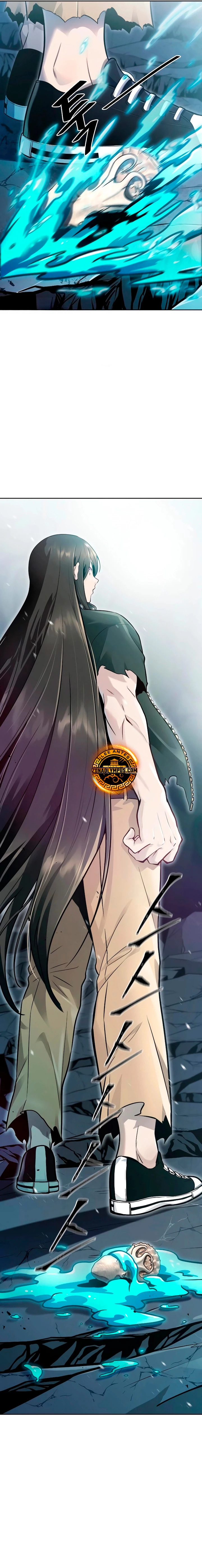 Read Torre de Dios ES Manga Online