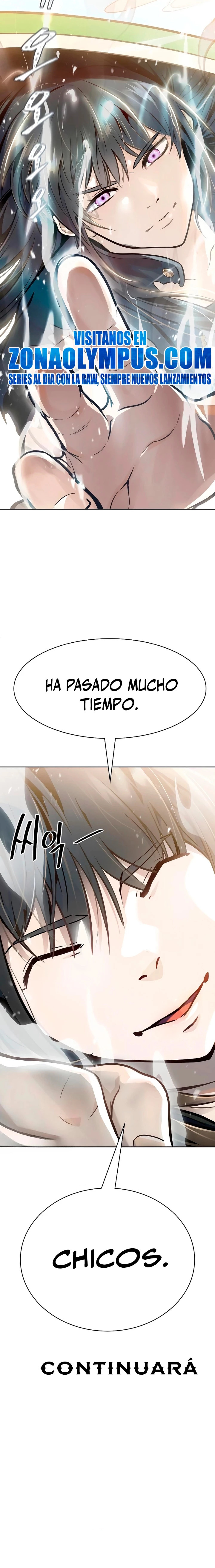 Read Torre de Dios ES Manga Online
