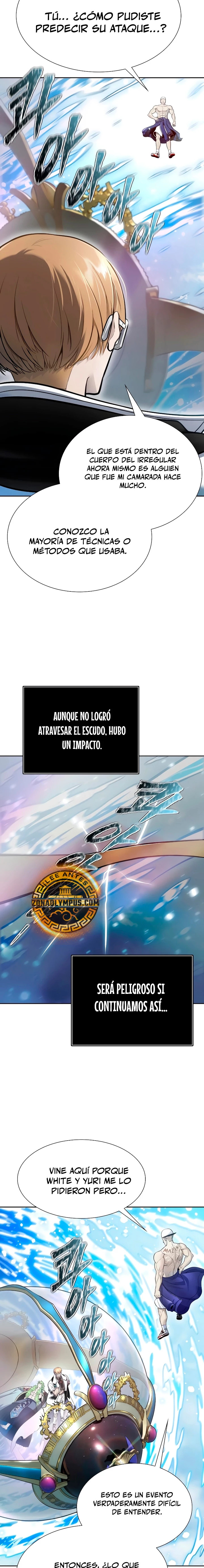 Read Torre de Dios ES Manga Online