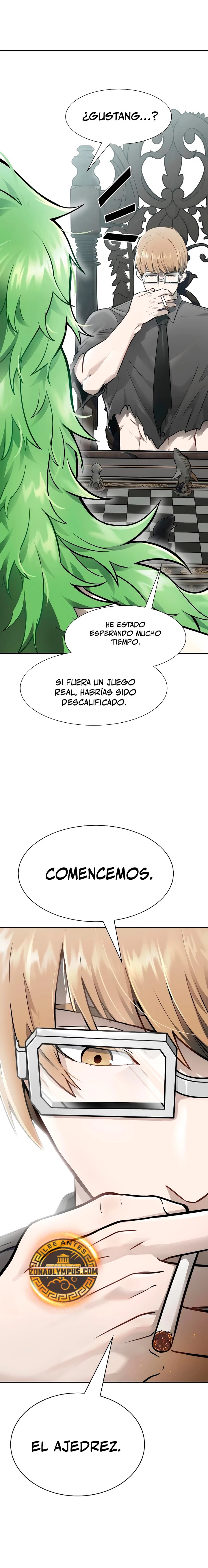 Read Torre de Dios ES Manga Online