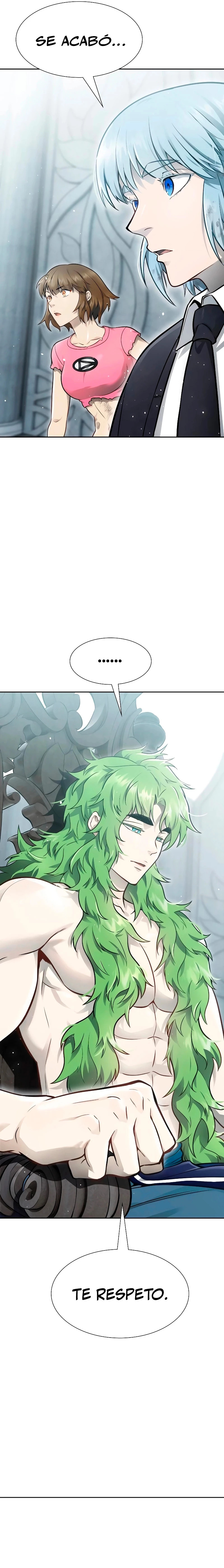 Read Torre de Dios ES Manga Online