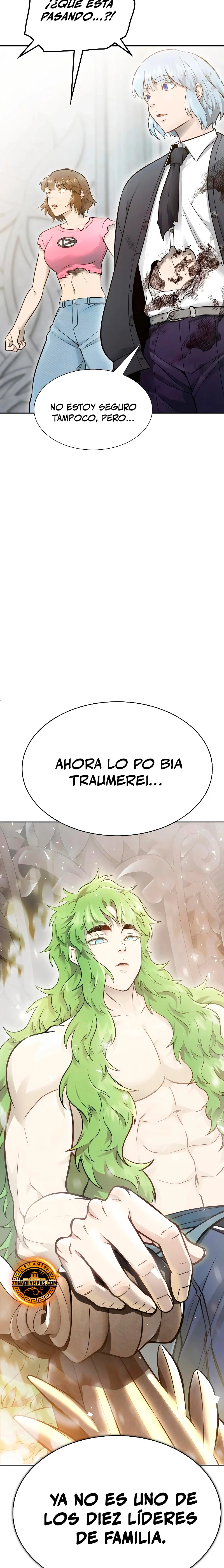 Read Torre de Dios ES Manga Online
