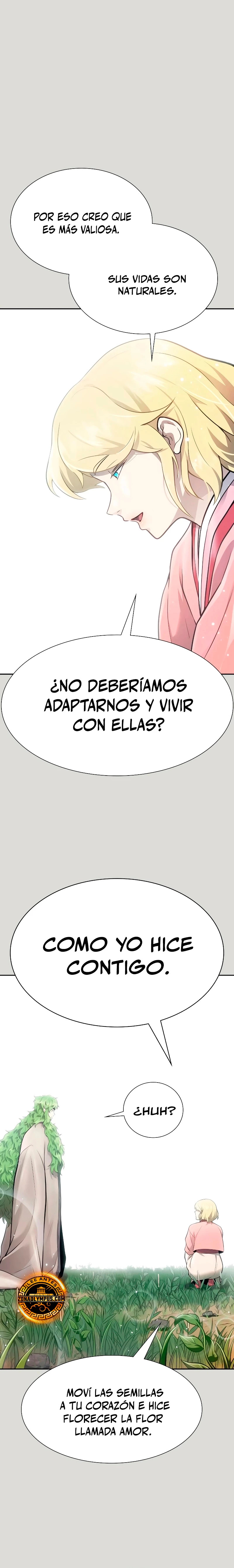 Read Torre de Dios ES Manga Online