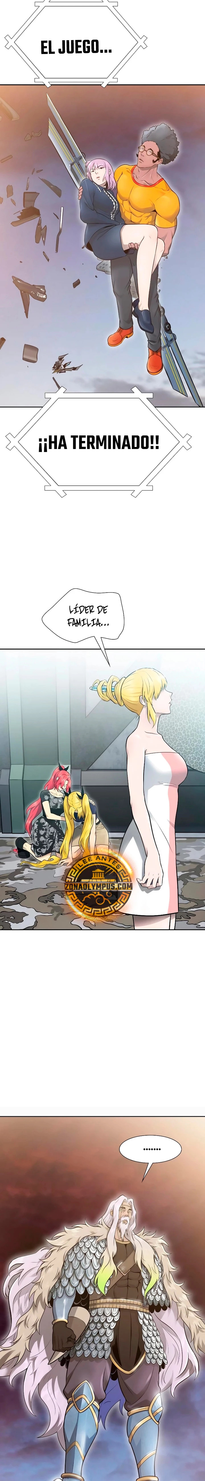 Read Torre de Dios ES Manga Online