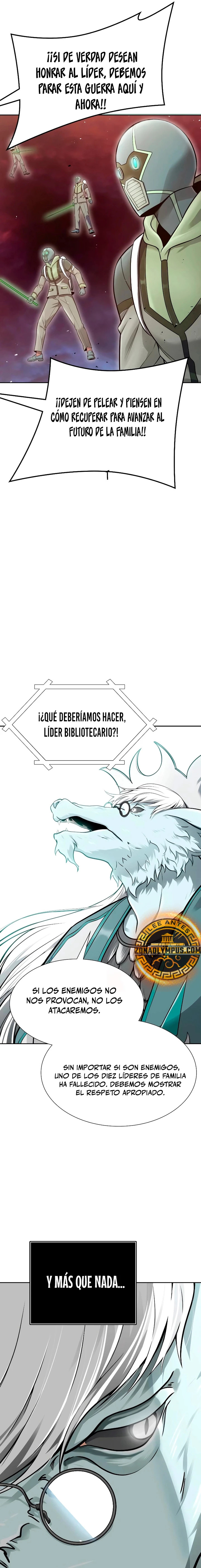 Read Torre de Dios ES Manga Online