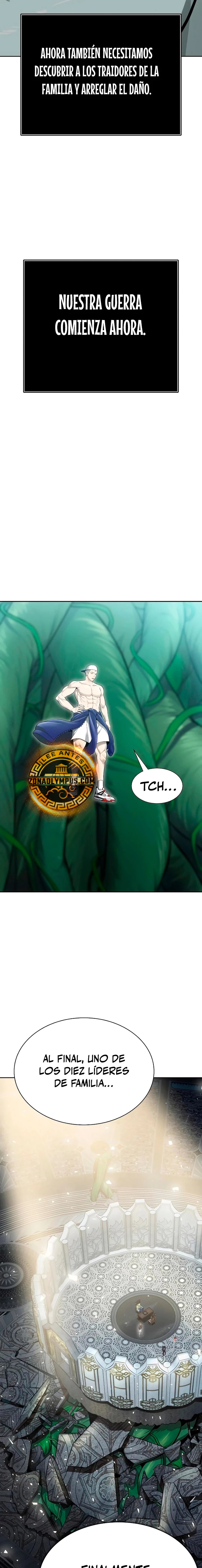 Read Torre de Dios ES Manga Online