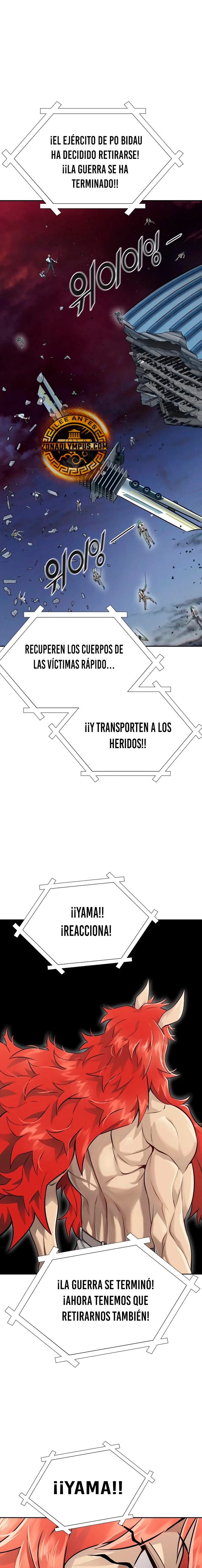 Read Torre de Dios ES Manga Online