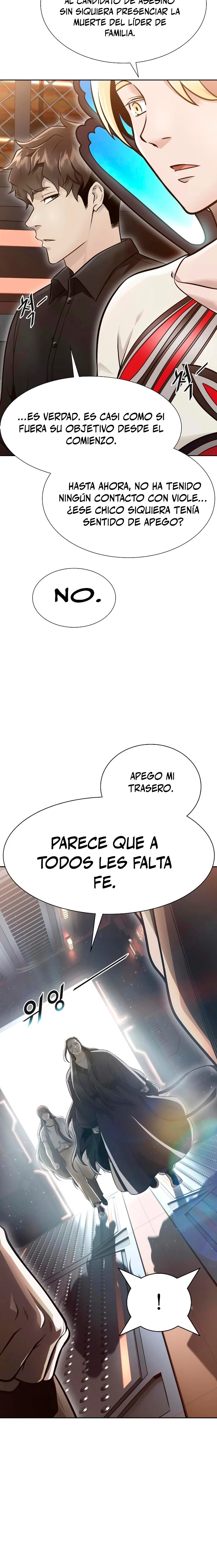 Read Torre de Dios ES Manga Online