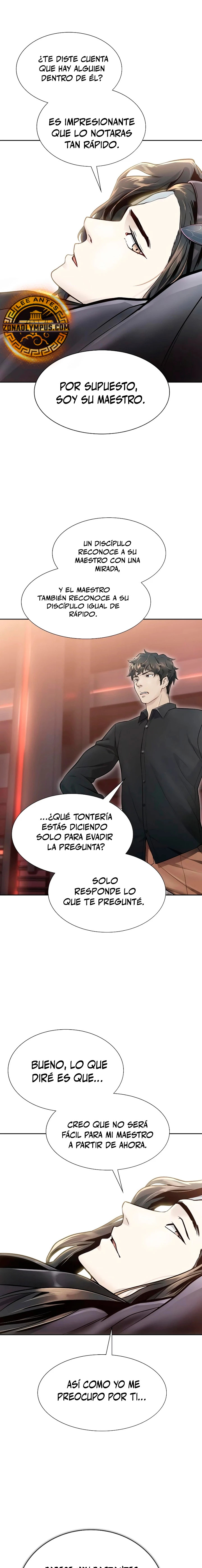 Read Torre de Dios ES Manga Online