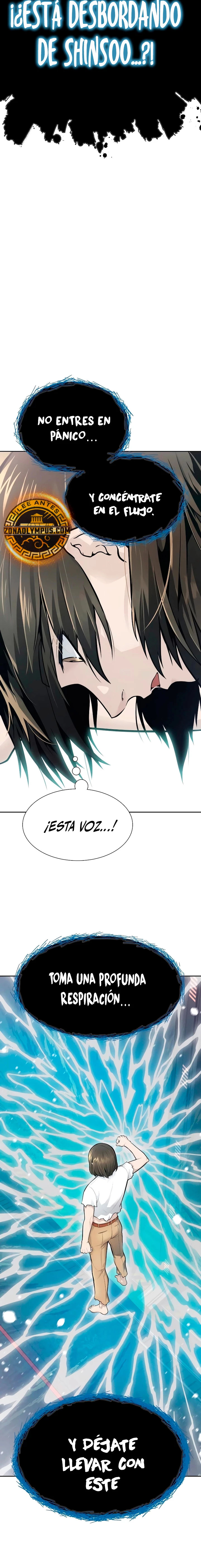 Read Torre de Dios ES Manga Online