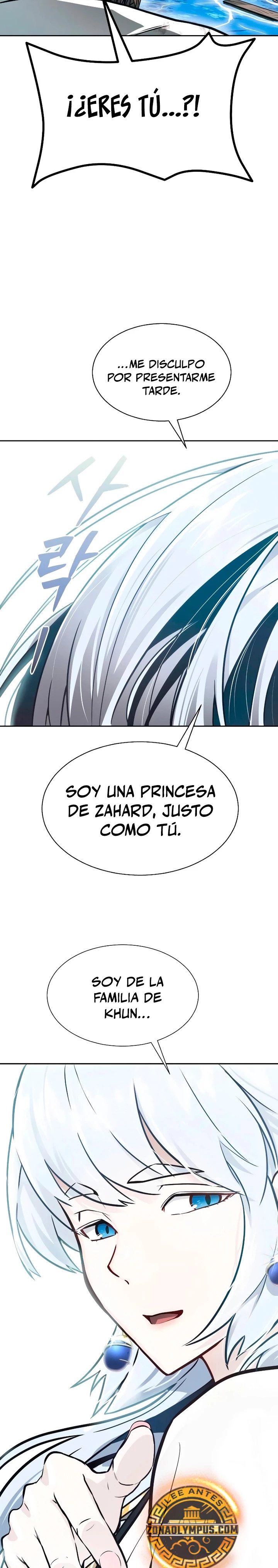 Read Torre de Dios ES Manga Online