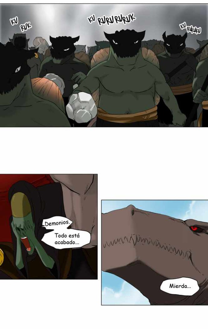 Read Torre de Dios ES Manga Online