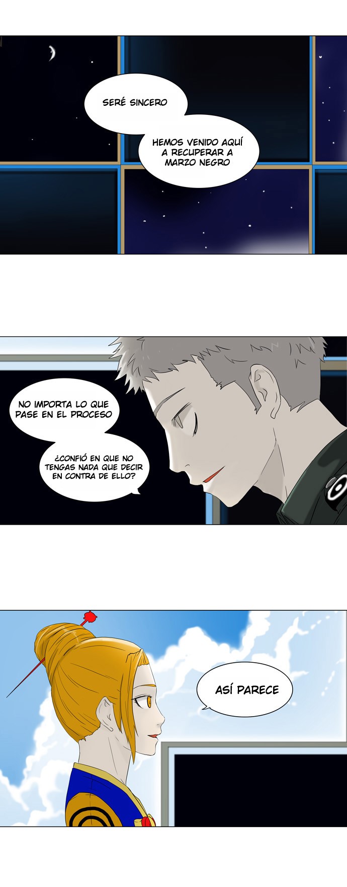 Read Torre de Dios ES Manga Online