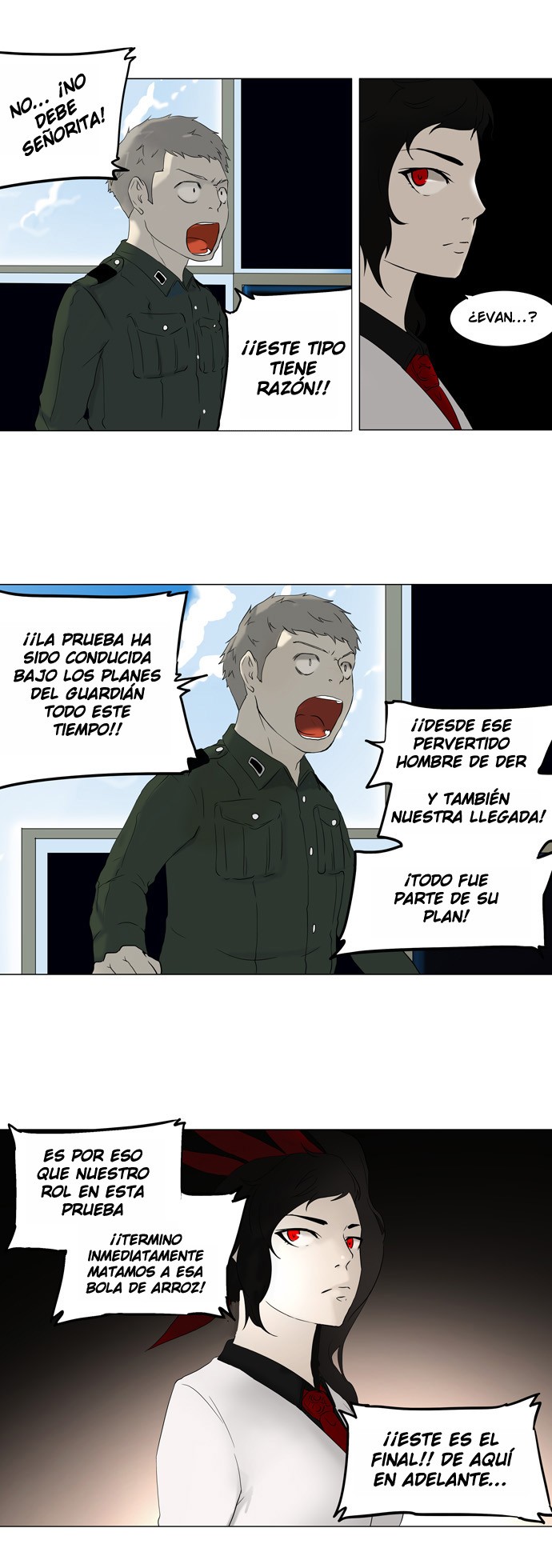 Read Torre de Dios ES Manga Online