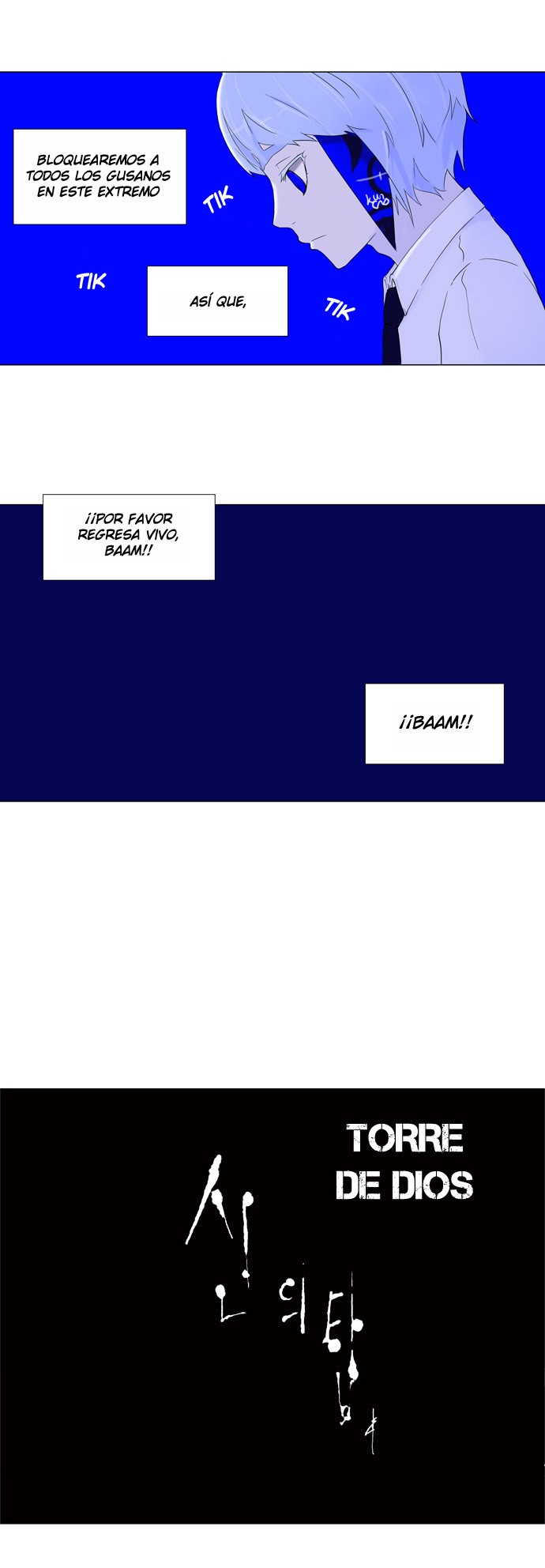 Read Torre de Dios ES Manga Online