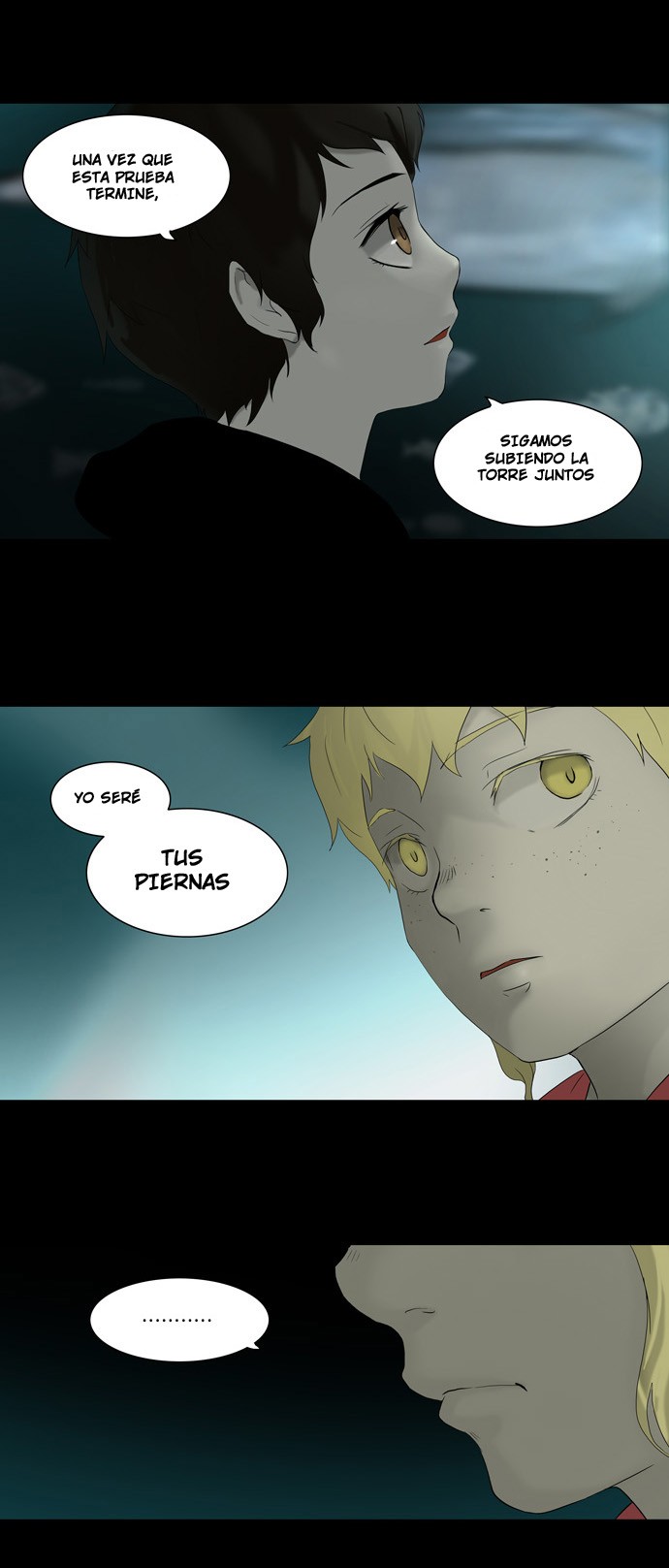 Read Torre de Dios ES Manga Online