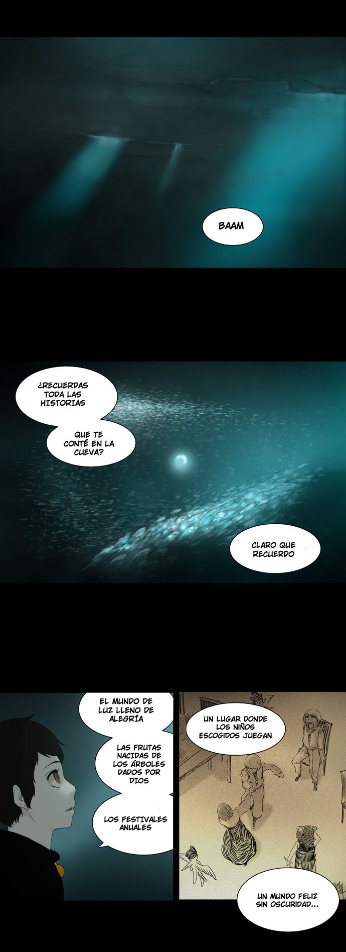 Read Torre de Dios ES Manga Online