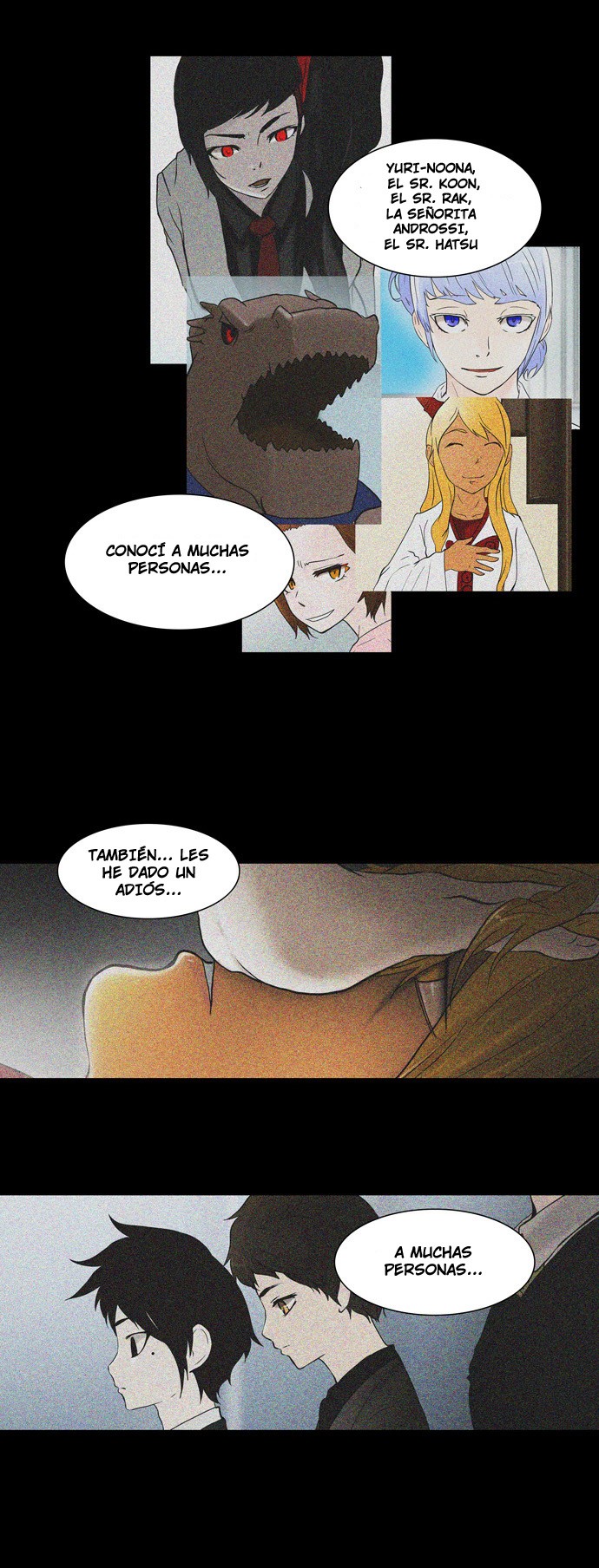 Read Torre de Dios ES Manga Online
